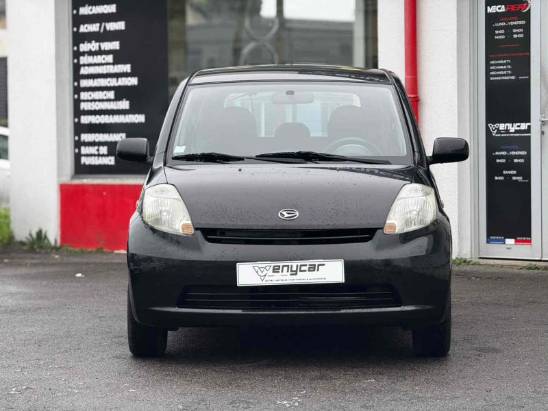 DAIHATSU SIRION 1.0 S 69CH GARANTIE 6 MOIS