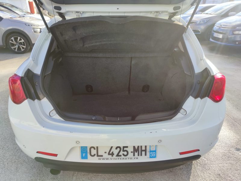 ALFA ROMEO GIULIETTA (940_) 2012