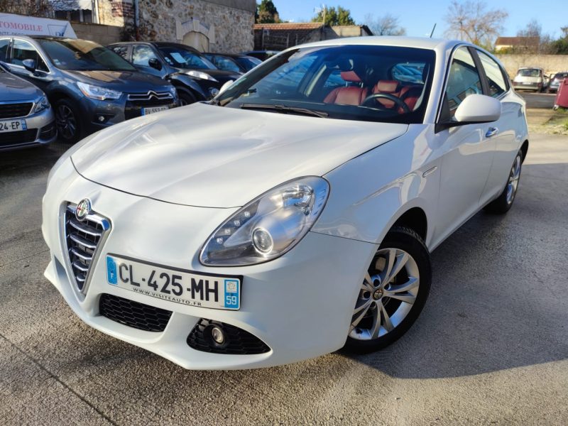 ALFA ROMEO GIULIETTA (940_) 2012