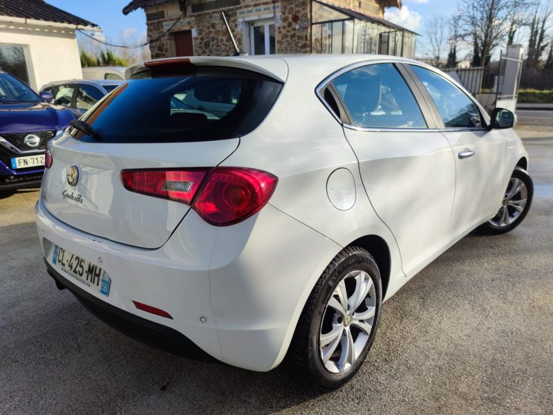ALFA ROMEO GIULIETTA (940_) 2012