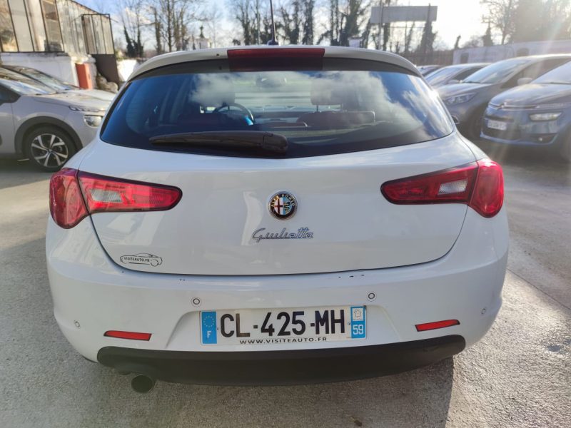 ALFA ROMEO GIULIETTA (940_) 2012