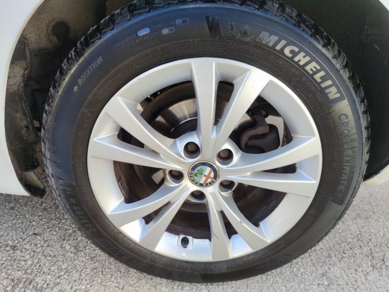 ALFA ROMEO GIULIETTA (940_) 2012