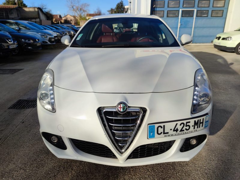 ALFA ROMEO GIULIETTA (940_) 2012