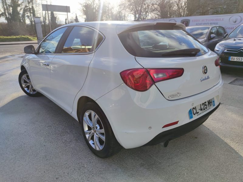 ALFA ROMEO GIULIETTA (940_) 2012