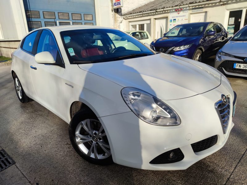 ALFA ROMEO GIULIETTA (940_) 2012