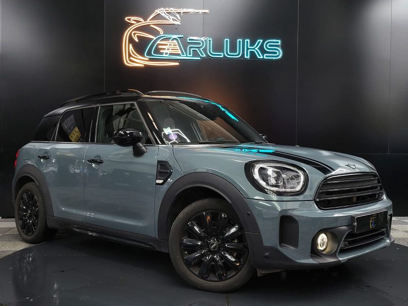 MINI COUNTRYMAN 1.5i 136cv Premium Plus Boîte Auto DCT7 / GARANTIE CONSTRUCTEUR 02/2026