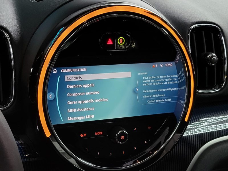 MINI COUNTRYMAN 1.5i 136cv Premium Plus Boîte Auto DCT7 / GARANTIE CONSTRUCTEUR 02/2026