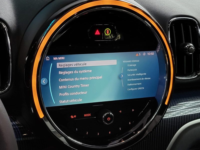 MINI COUNTRYMAN 1.5i 136cv Premium Plus Boîte Auto DCT7 / GARANTIE CONSTRUCTEUR 02/2026