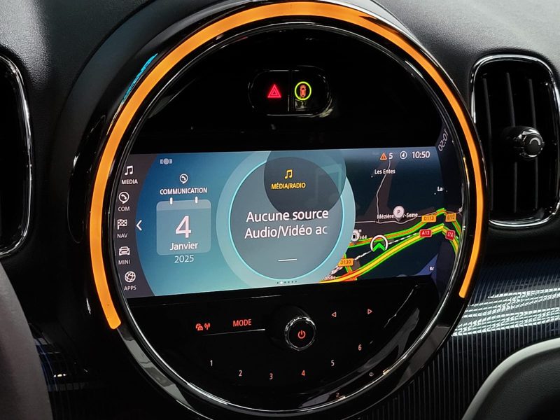 MINI COUNTRYMAN 1.5i 136cv Premium Plus Boîte Auto DCT7 / GARANTIE CONSTRUCTEUR 02/2026