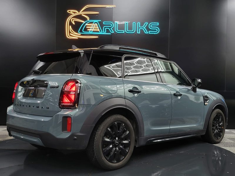 MINI COUNTRYMAN 1.5i 136cv Premium Plus Boîte Auto DCT7 / GARANTIE CONSTRUCTEUR 02/2026