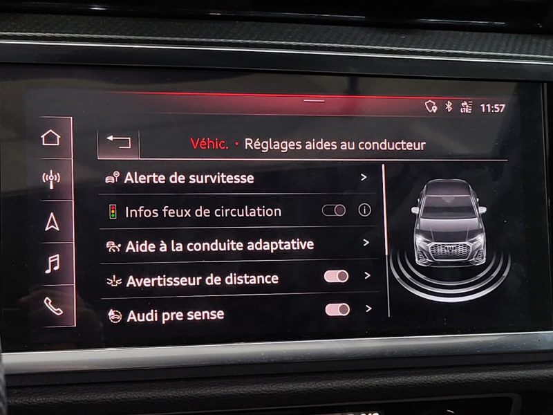 Sportback 35 2.0 TDI S Tronic7 150 cv / S-LINE