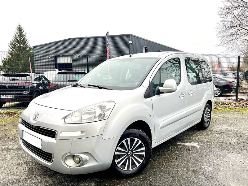 PEUGEOT PARTNER 2013