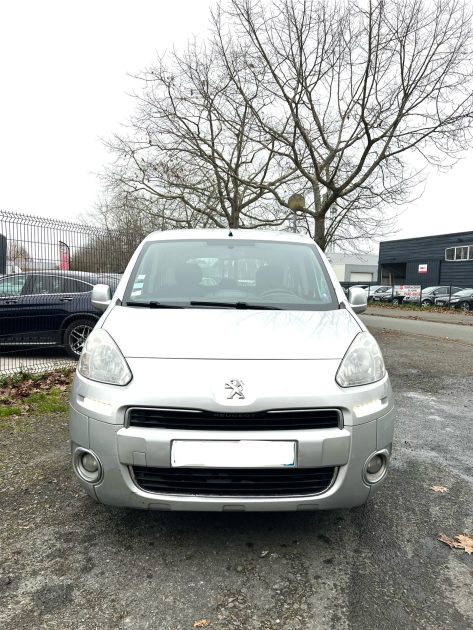 PEUGEOT PARTNER 2013