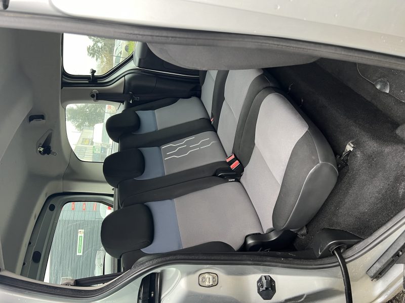 PEUGEOT PARTNER 2013