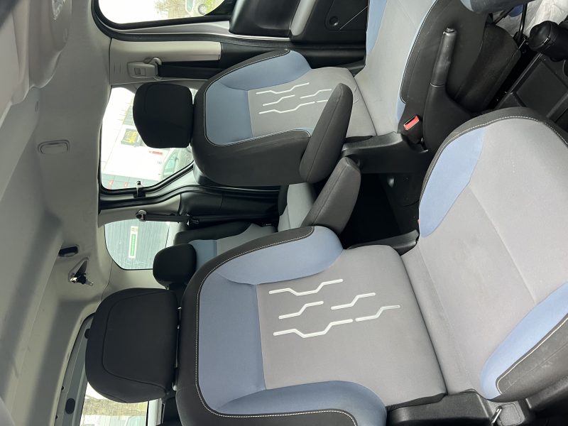 PEUGEOT PARTNER 2013