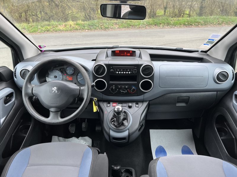 PEUGEOT PARTNER 2013