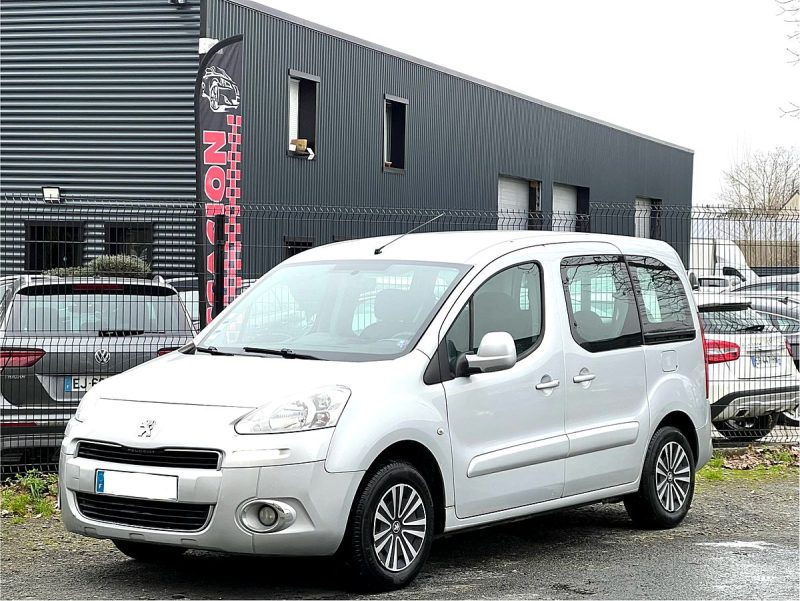 PEUGEOT PARTNER 2013