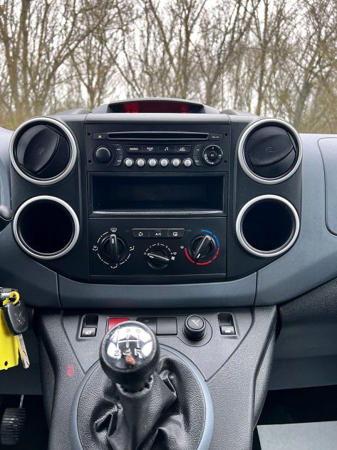 PEUGEOT PARTNER 2013