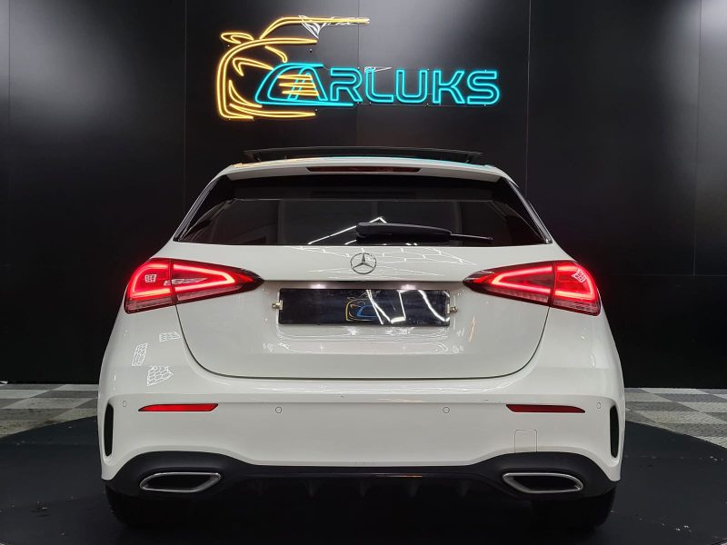 MERCEDES-BENZ CLASSE A 180d 116cv AMG Line Boîte Auto 7G-DCT