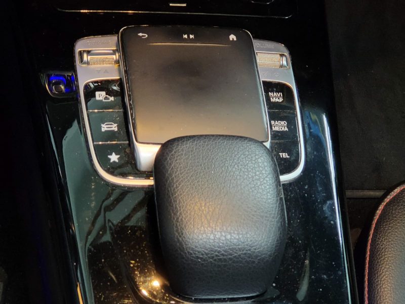 MERCEDES-BENZ CLASSE A 180d 116cv AMG Line Boîte Auto 7G-DCT