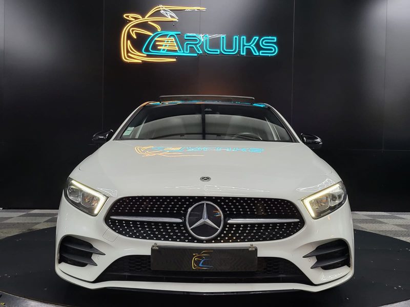 MERCEDES-BENZ CLASSE A 180d 116cv AMG Line Boîte Auto 7G-DCT
