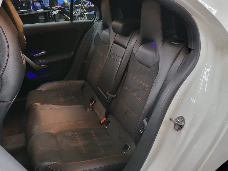 MERCEDES-BENZ CLASSE A 180d 116cv AMG Line Boîte Auto 7G-DCT