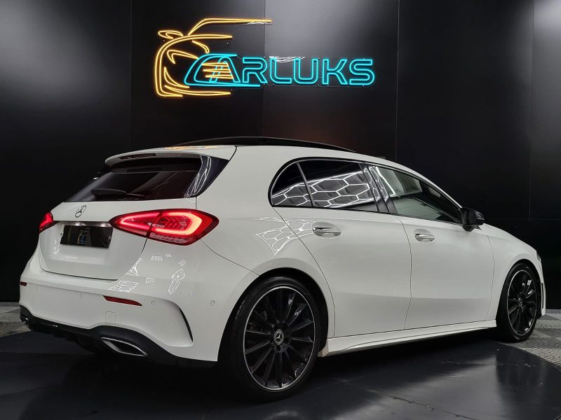 MERCEDES-BENZ CLASSE A 180d 116cv AMG Line Boîte Auto 7G-DCT