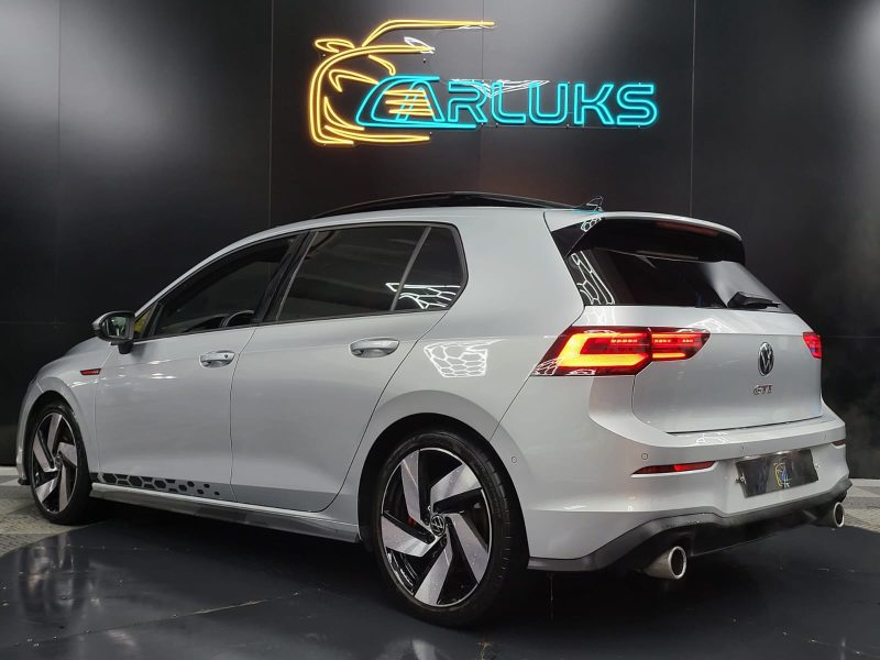 VOLKSWAGEN GOLF VIII GTI 2.0 TSI 245cv Boîte Auto DSG7