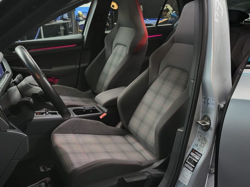 VOLKSWAGEN GOLF VIII GTI 2.0 TSI 245cv Boîte Auto DSG7