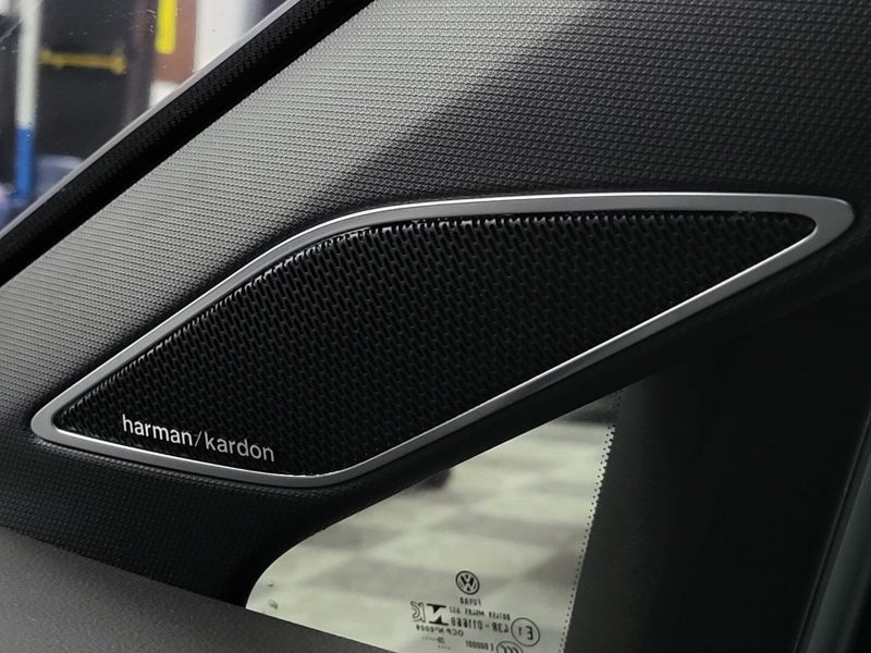 VOLKSWAGEN GOLF VIII GTI 2.0 TSI 245cv Boîte Auto DSG7