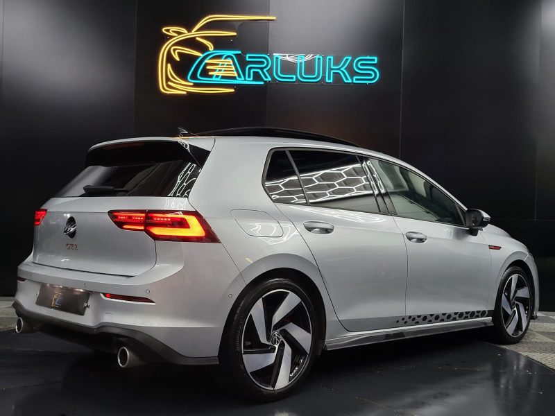 VOLKSWAGEN GOLF VIII GTI 2.0 TSI 245cv Boîte Auto DSG7