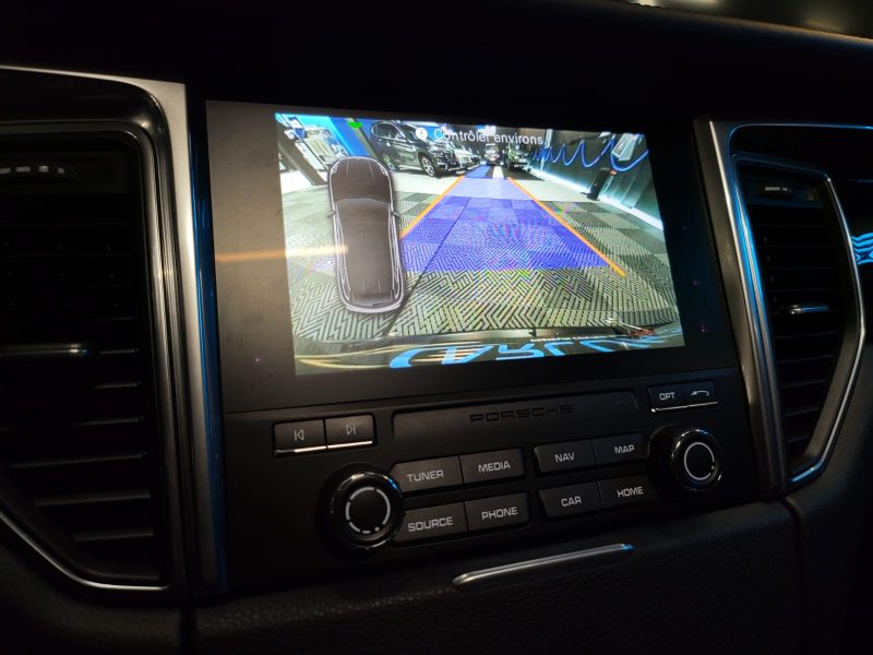 PORSCHE MACAN GTS 3.0 V6 360CV PDK / TOIT OUVRANT + PACK CHRONO + PASM + CUIR COMPLET /