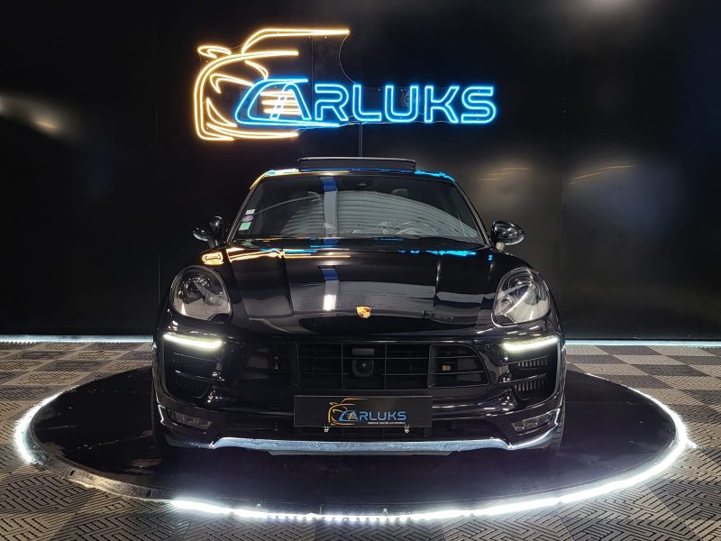 PORSCHE MACAN GTS 3.0 V6 360CV PDK / TOIT OUVRANT + PACK CHRONO + PASM + CUIR COMPLET /