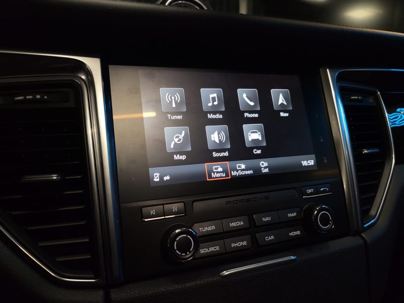 PORSCHE MACAN GTS 3.0 V6 360CV PDK / TOIT OUVRANT + PACK CHRONO + PASM + CUIR COMPLET /