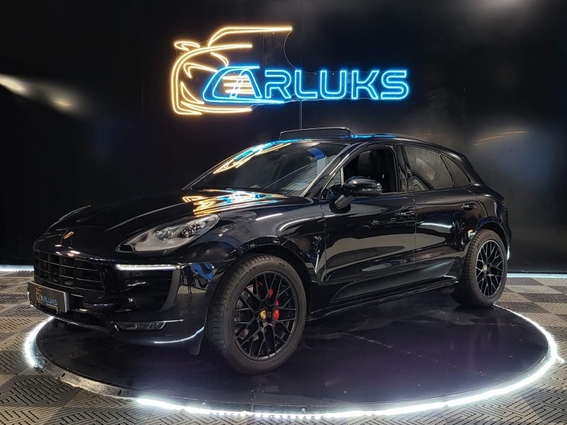 PORSCHE MACAN GTS 3.0 V6 360CV PDK / TOIT OUVRANT + PACK CHRONO + PASM + CUIR COMPLET /