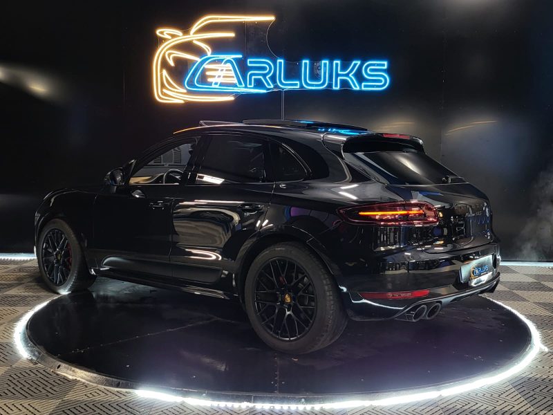 PORSCHE MACAN GTS 3.0 V6 360CV PDK / TOIT OUVRANT + PACK CHRONO + PASM + CUIR COMPLET /