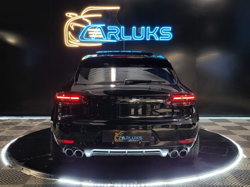 PORSCHE MACAN GTS 3.0 V6 360CV PDK / TOIT OUVRANT + PACK CHRONO + PASM + CUIR COMPLET /