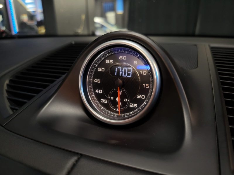 PORSCHE MACAN GTS 3.0 V6 360CV PDK / TOIT OUVRANT + PACK CHRONO + PASM + CUIR COMPLET /