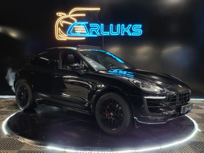 PORSCHE MACAN GTS 3.0 V6 360CV PDK / TOIT OUVRANT + PACK CHRONO + PASM + CUIR COMPLET /