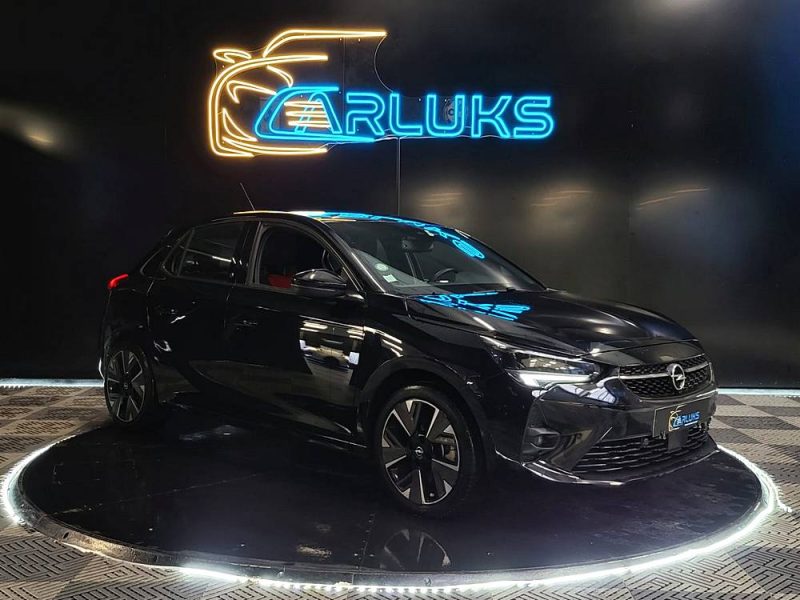 OPEL CORSA-e 50 Kwh GS LINE 136 CV / VIRTUAL COCKPIT + CAMERA + CARPLAY /