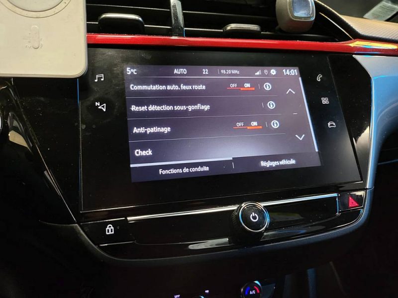 OPEL CORSA-e 50 Kwh GS LINE 136 CV / VIRTUAL COCKPIT + CAMERA + CARPLAY /