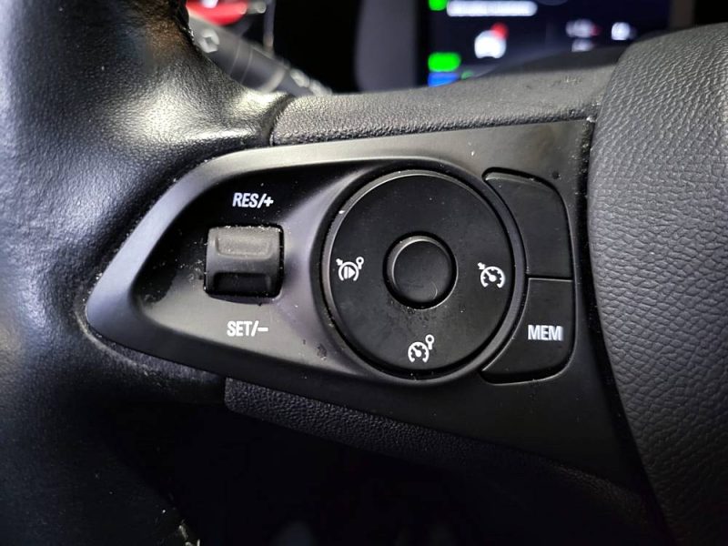 OPEL CORSA-e 50 Kwh GS LINE 136 CV / VIRTUAL COCKPIT + CAMERA + CARPLAY /