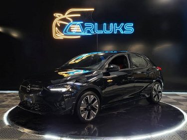 OPEL CORSA-e 50 Kwh GS LINE 136 CV / VIRTUAL COCKPIT + CAMERA + CARPLAY /