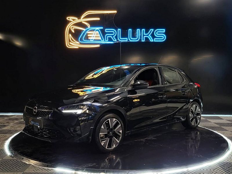OPEL CORSA-e 50 Kwh GS LINE 136 CV / VIRTUAL COCKPIT + CAMERA + CARPLAY /