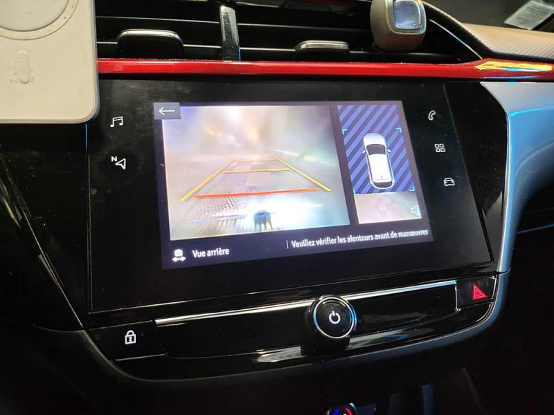 OPEL CORSA-e 50 Kwh GS LINE 136 CV / VIRTUAL COCKPIT + CAMERA + CARPLAY /