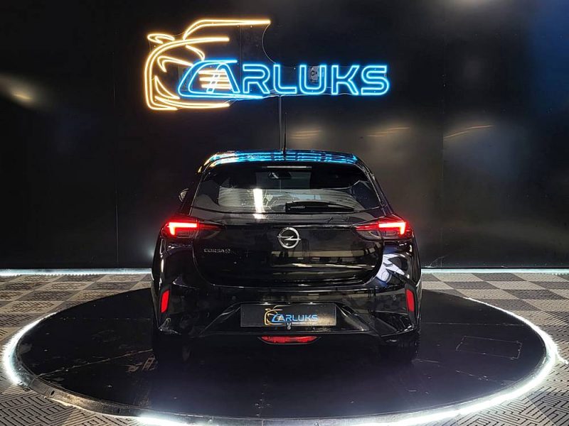 OPEL CORSA-e 50 Kwh GS LINE 136 CV / VIRTUAL COCKPIT + CAMERA + CARPLAY /