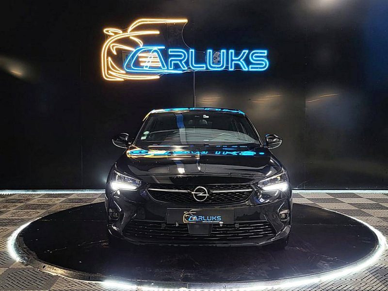 OPEL CORSA-e 50 Kwh GS LINE 136 CV / VIRTUAL COCKPIT + CAMERA + CARPLAY /