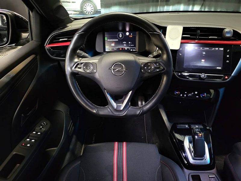 OPEL CORSA-e 50 Kwh GS LINE 136 CV / VIRTUAL COCKPIT + CAMERA + CARPLAY /