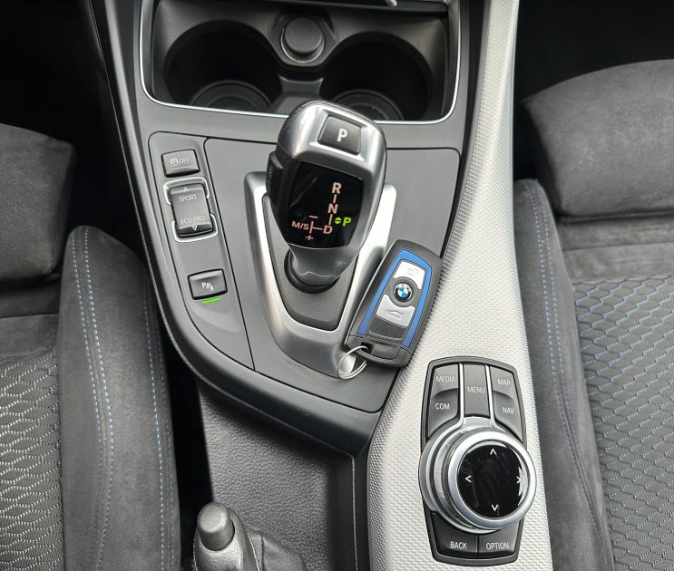 Bmw Serie 1 F20 120I 184 M SPORT BVA8 5P*HiFi*Shadow*GPS*LED*