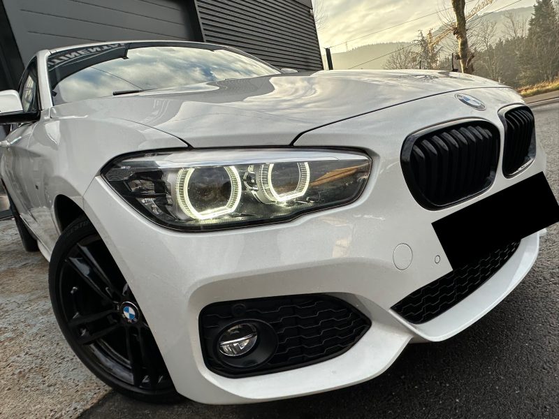 Bmw Serie 1 F20 120I 184 M SPORT BVA8 5P*HiFi*Shadow*GPS*LED*